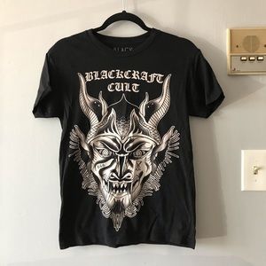 Blackcraft Cult Small Demon Tee